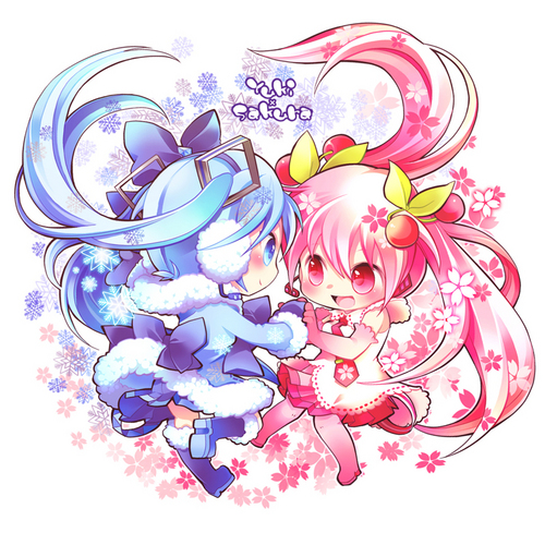ゆきさくら