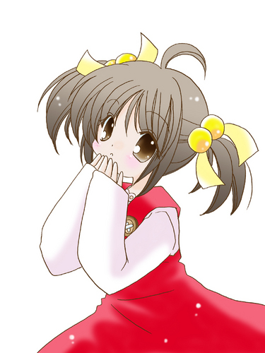 私服ユキちゃん2