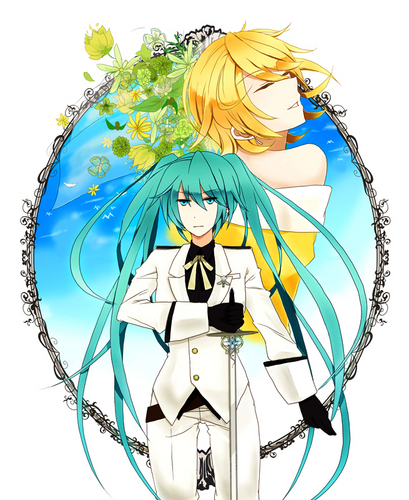 騎士と姫