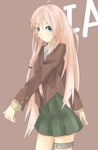ia制服