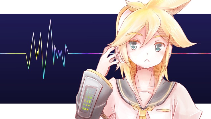 音
