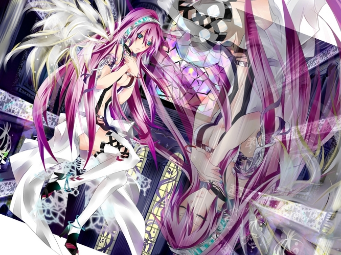 【Blame of Angel】巡音ルカ