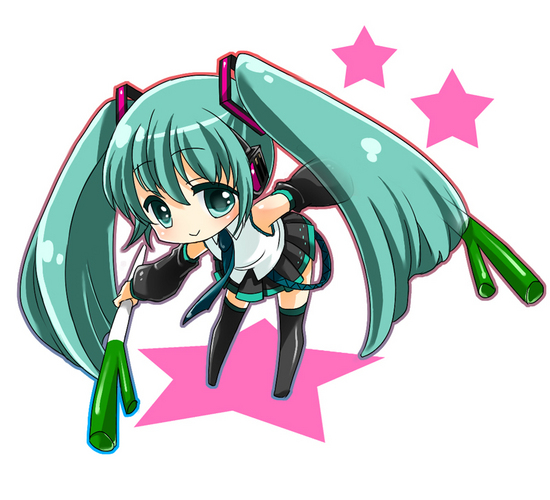 デフォルメ