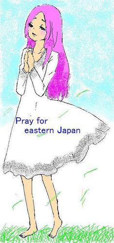 pray for ...