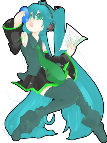 ミクたん