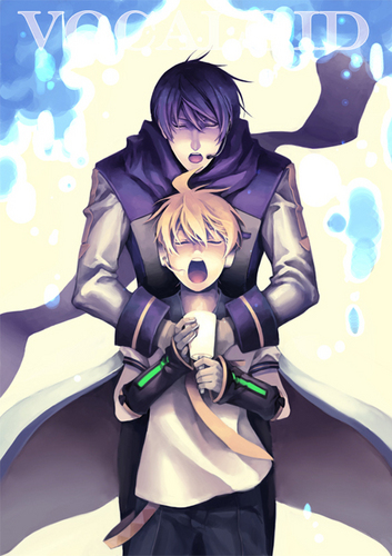 カイトとレン