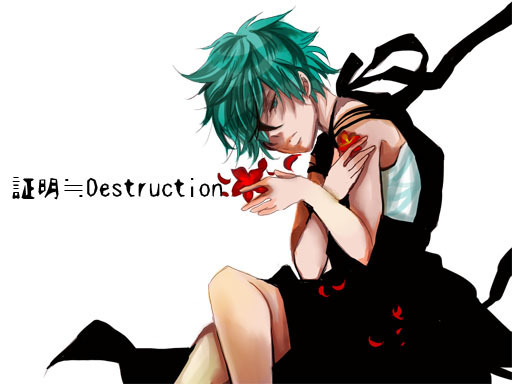 証明≒Destruction