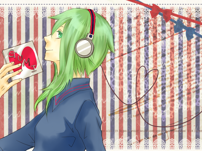 GUMI