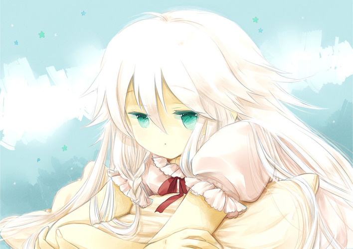 ねむねむ
