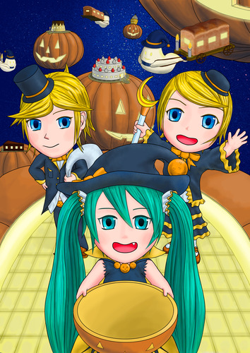 トリックオアトリート