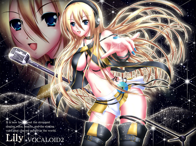 Lily(のほほVer)