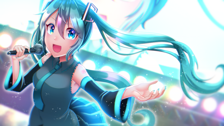 初音さん