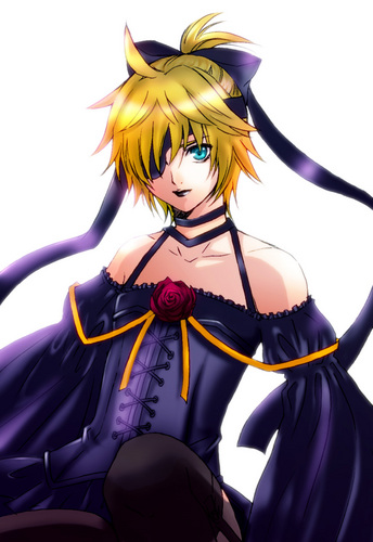 IMITATION BLACK LEN