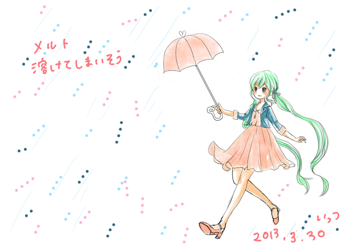 メルト