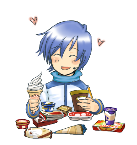 あいすあいすが好きです