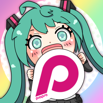 ピアプロアイコン応募用