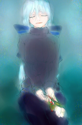 少しは私に愛を下さい