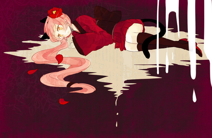 椿の君