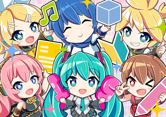15周年でも、ピアプロへようこそ!