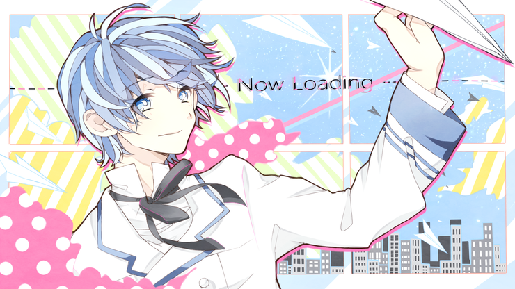 --- Now Loadin ---