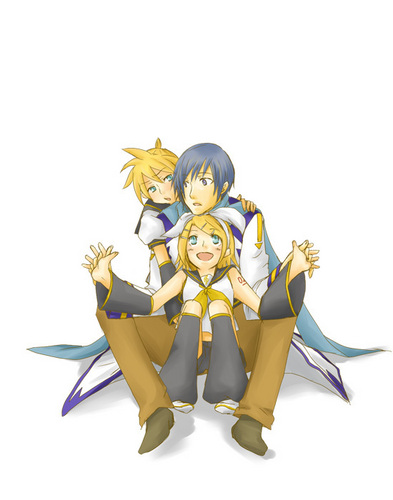 カイトと鏡音