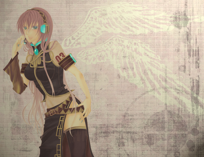 巡音ルカ