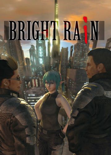 BRIGHT RAiN・PV DVD