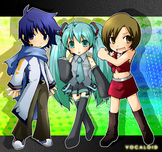 VOCALOID