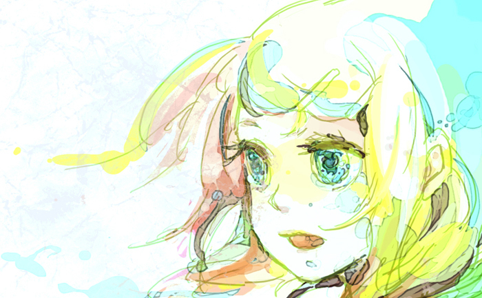 はらはらはら