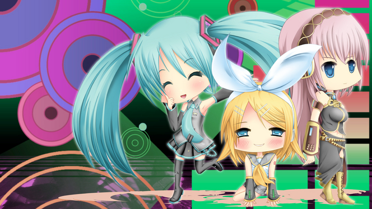 電子空間ボカロズ