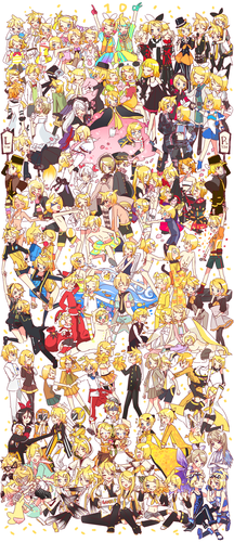 ♥KAGAMINE♥