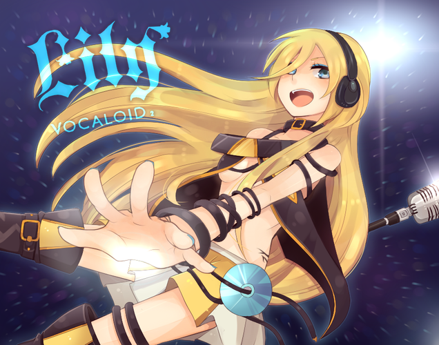Lily!!