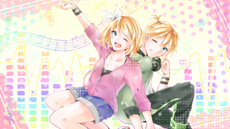 Let's dance!