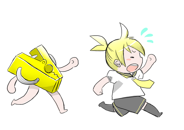 洗濯オチ