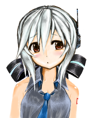 ハクねーさん