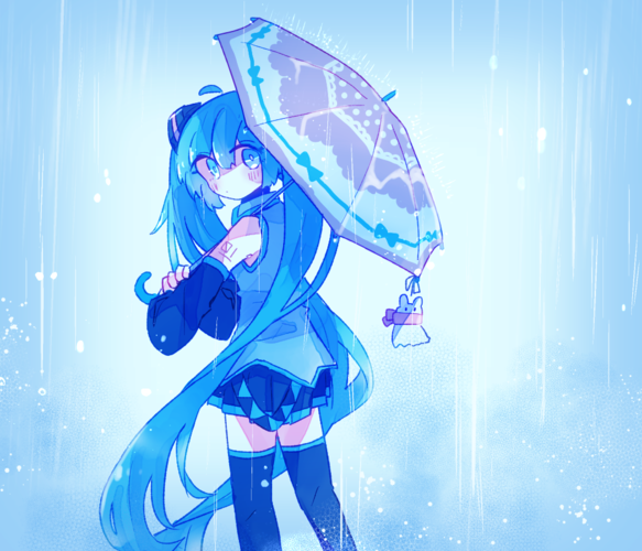 雨