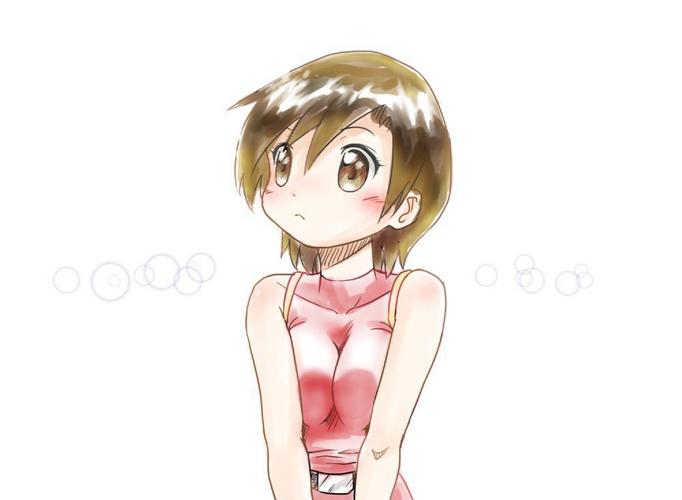 めーちゃ(落書き)