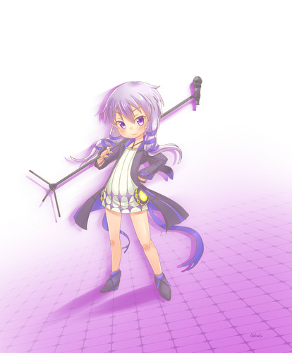 ゆかり誕2015
