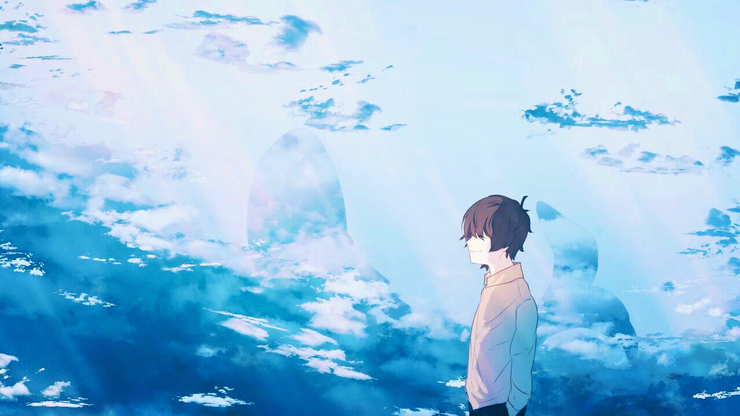 空の鯨