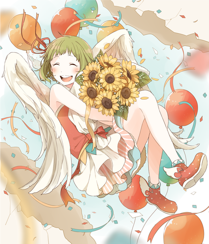 うまれてきてくれてありがとう!