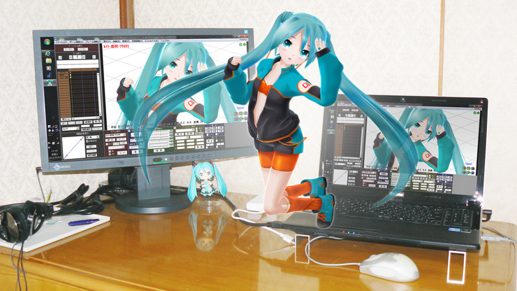 On The 机