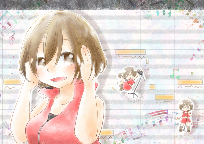 いつまでも変わらないあなたの声