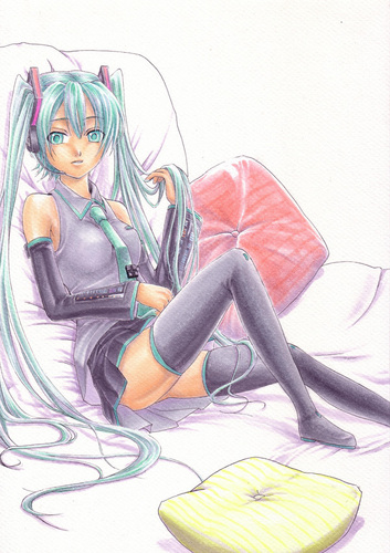 初音ミク