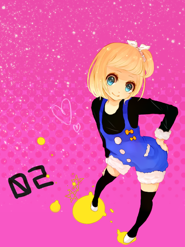 リンちゃんです!!