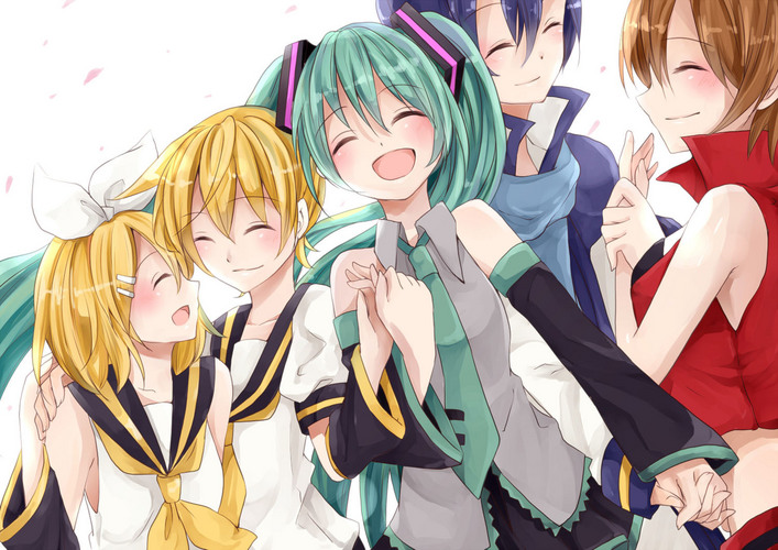 なかよし!