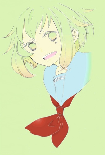 GUMI+セーラー