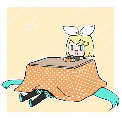 おこたりん