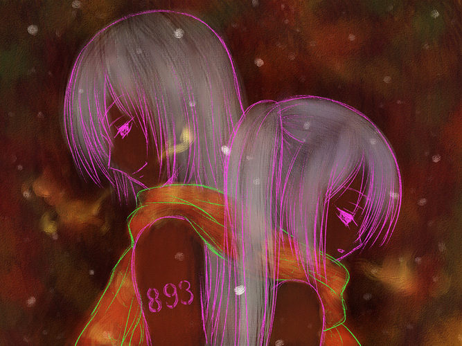 【闇音アク】Happy Birthday !!!