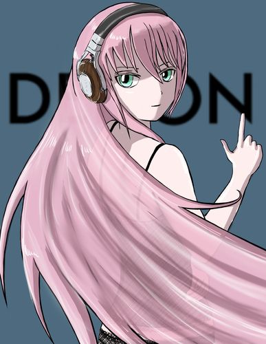 DENON AH-MM400