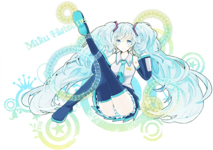 Miku Hatsune